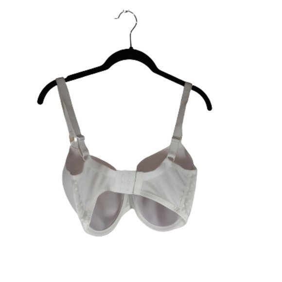 Freya Idol Starlight White Bra 34K NEW Underwire Full Figure Plus Size - Picture 3 of 9